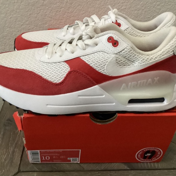 Nike Other - NIKE Men's Air Max SYSTM Casual Sneakers